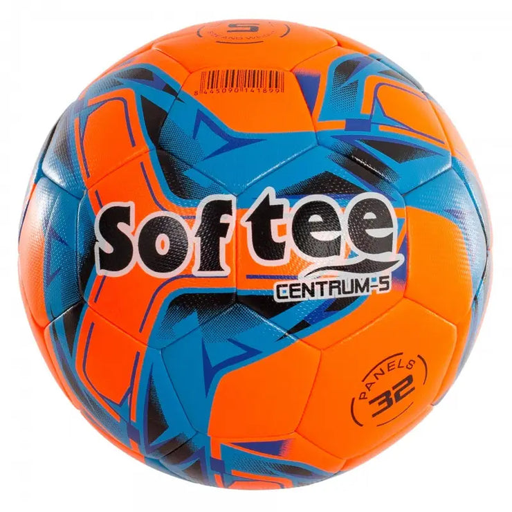 BALLON DE FOOTBALL SOFTEE CENTRUM TAILLE 5