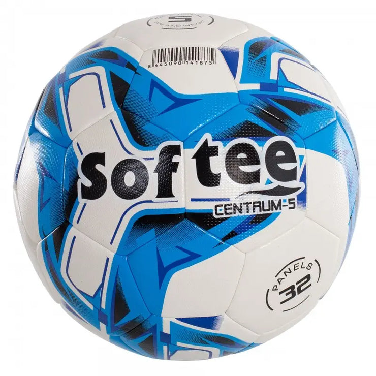 BALLON DE FOOTBALL SOFTEE CENTRUM TAILLE 5