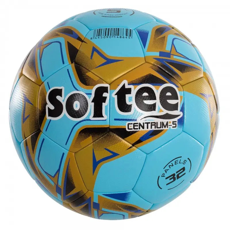 BALLON DE FOOTBALL SOFTEE CENTRUM TAILLE 5