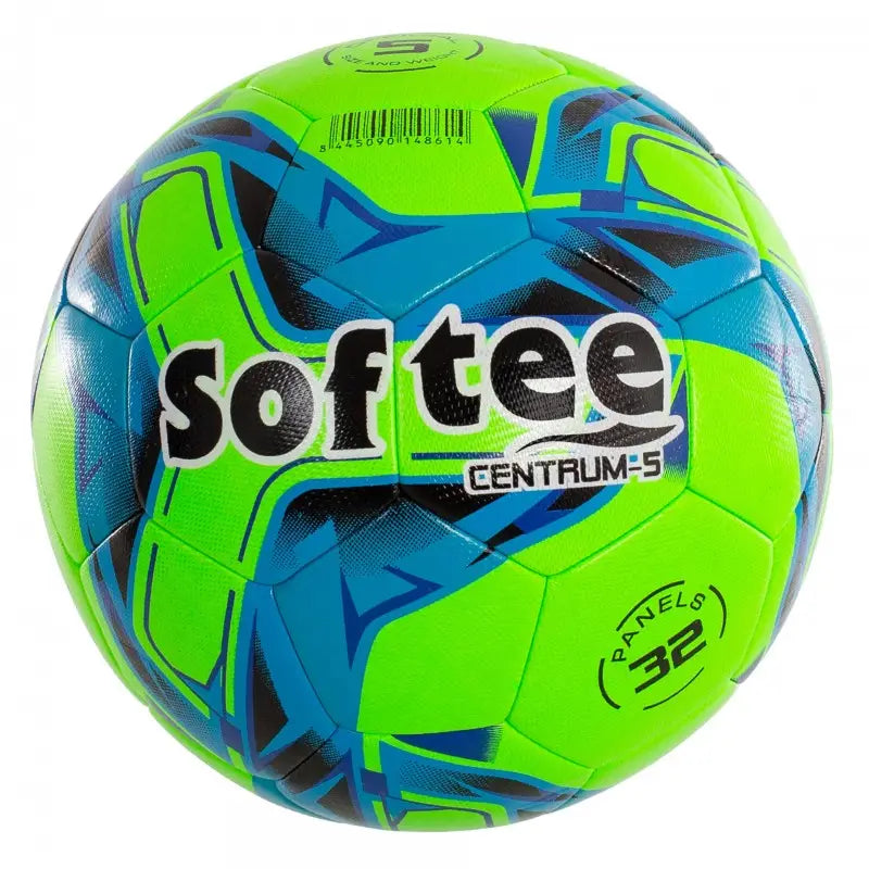 BALLON DE FOOTBALL SOFTEE CENTRUM TAILLE 5