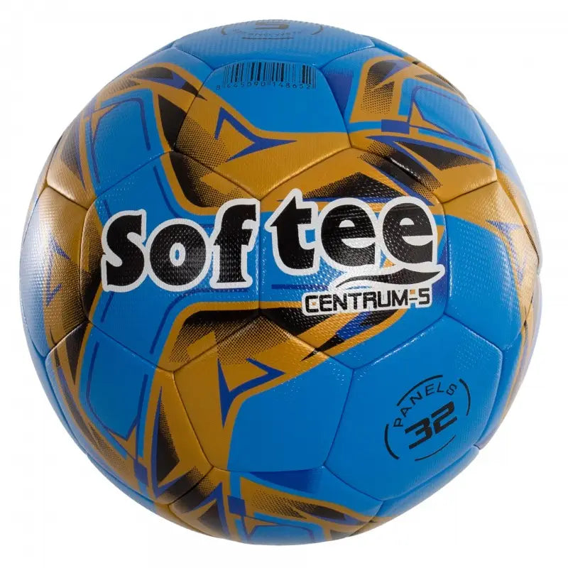 BALLON DE FOOTBALL SOFTEE CENTRUM TAILLE 5
