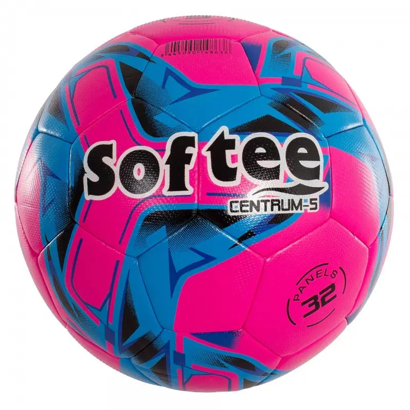BALLON DE FOOTBALL SOFTEE CENTRUM TAILLE 5