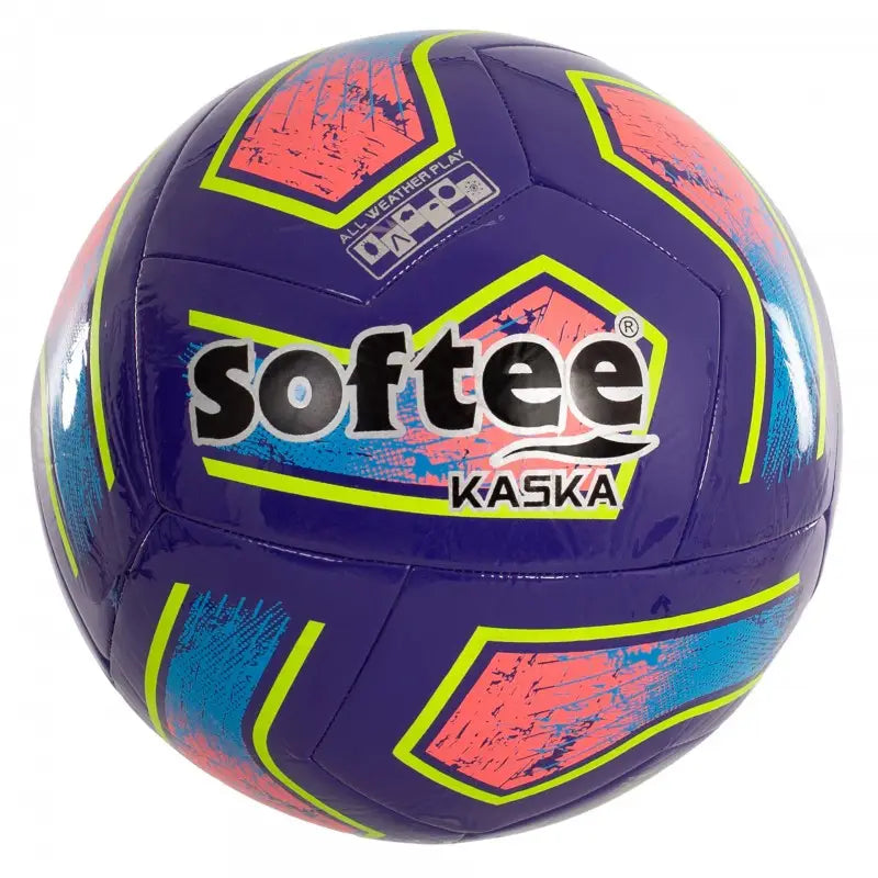 BALLON DE FOOTBALL SOFTEE KASKA TAILLE 5