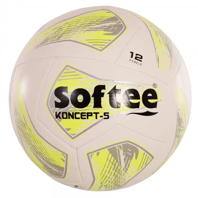 BALLON DE FOOTBALL SOFTEE KASKA TAILLE 5