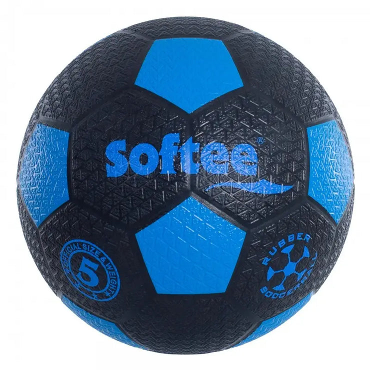 BALLON DE FOOTBALL SOFTEE TIRE