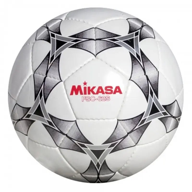 BALLON DE FUTSAL MIKASA 'FSC-62 S' CUIR SYNTHÉTIQUE COUSU MAIN
