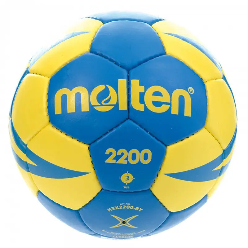 BALLON DE HANDBALL MOLTEN HX2200