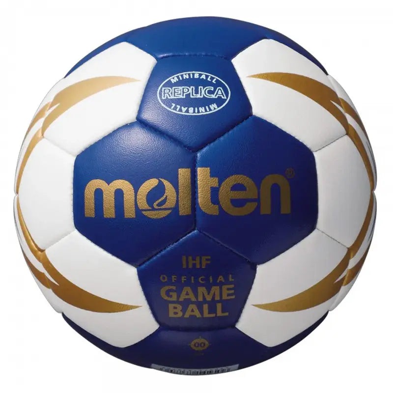 BALLON DE HANDBALL MOLTEN HX300
