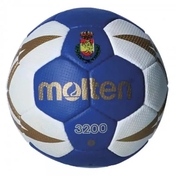 BALLON DE HANDBALL MOLTEN HX3200