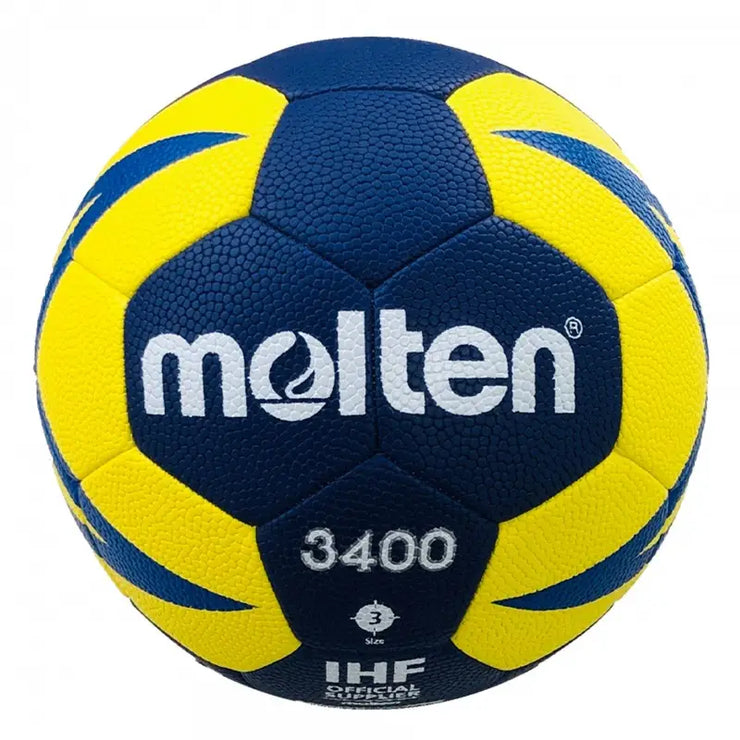 BALLON DE HANDBALL MOLTEN HX3400
