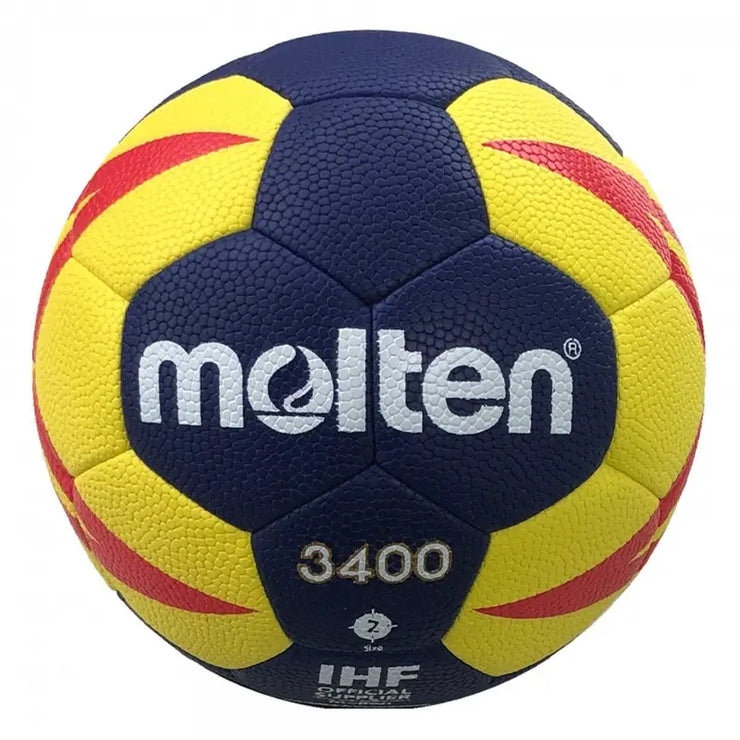 BALLON DE HANDBALL MOLTEN HX3400
