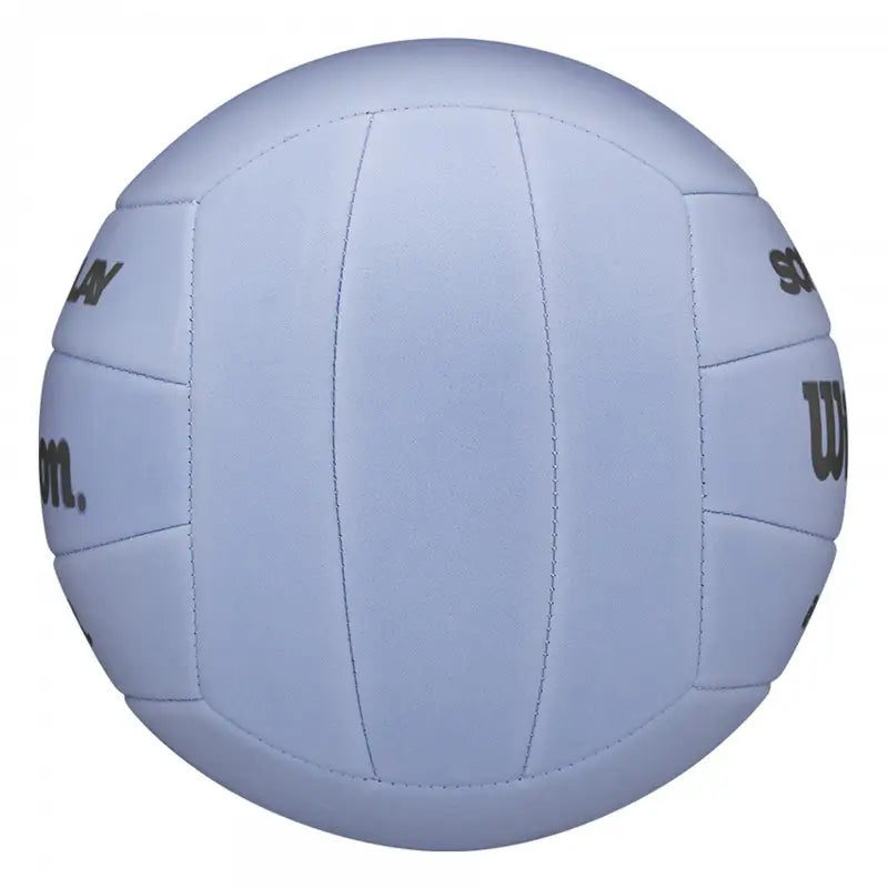 BALLON DE VOLLEY-BALL WILSON AVP SOFT PLAY PURPLE OF