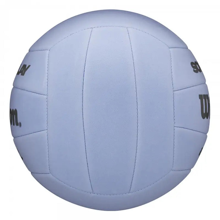 BALLON DE VOLLEY-BALL WILSON AVP SOFT PLAY PURPLE OF