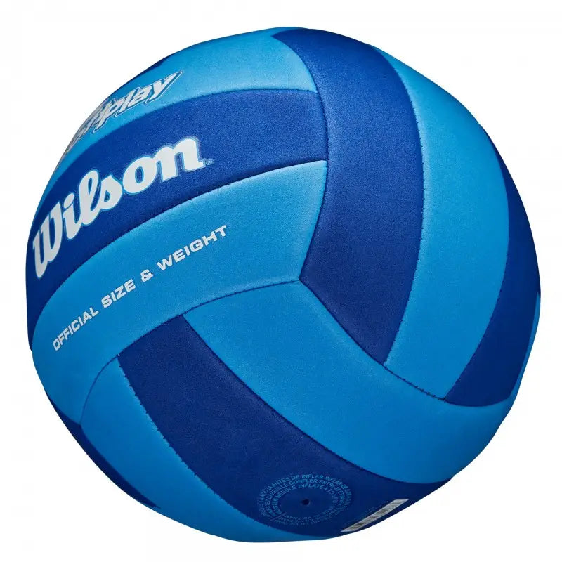 BALLON DE VOLLEYBALL WILSON SUPER SOFT PLAY SMU