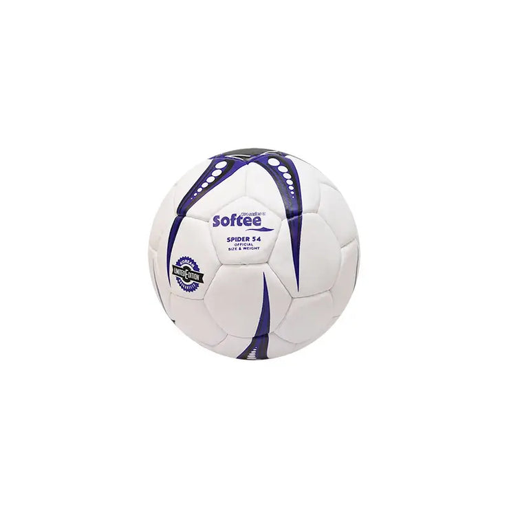 BALLON FOOTBALL EN SALLE SOFTEE 'SPIDER' LIMITED EDITION