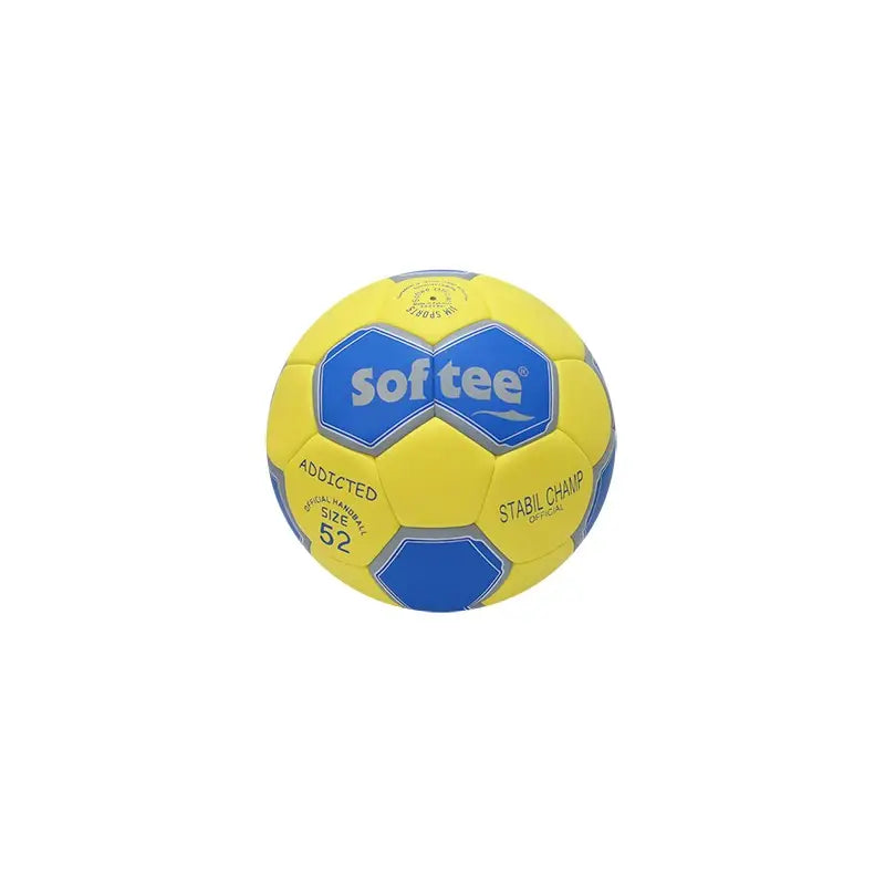 BALLON HANDBALL SOFTEE ADDICTED