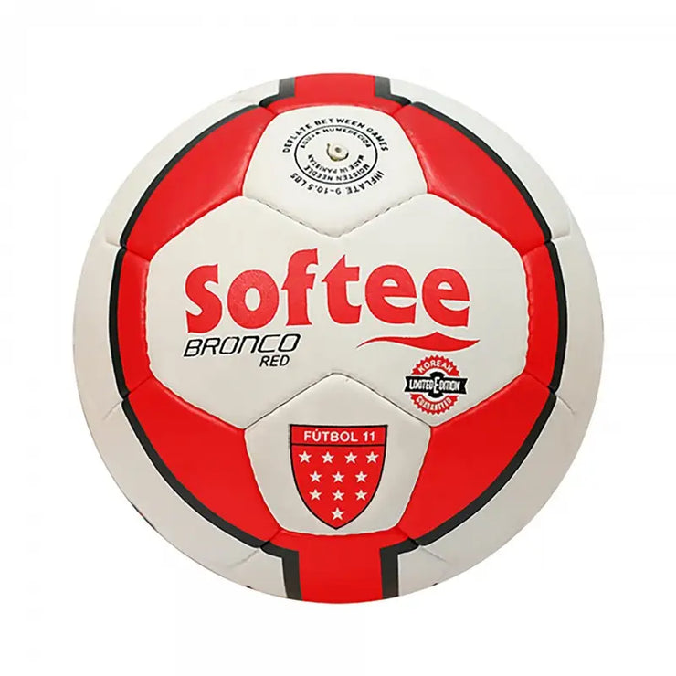 BALLON SOFTEE BRONCO ÉDITION LIMITÉE