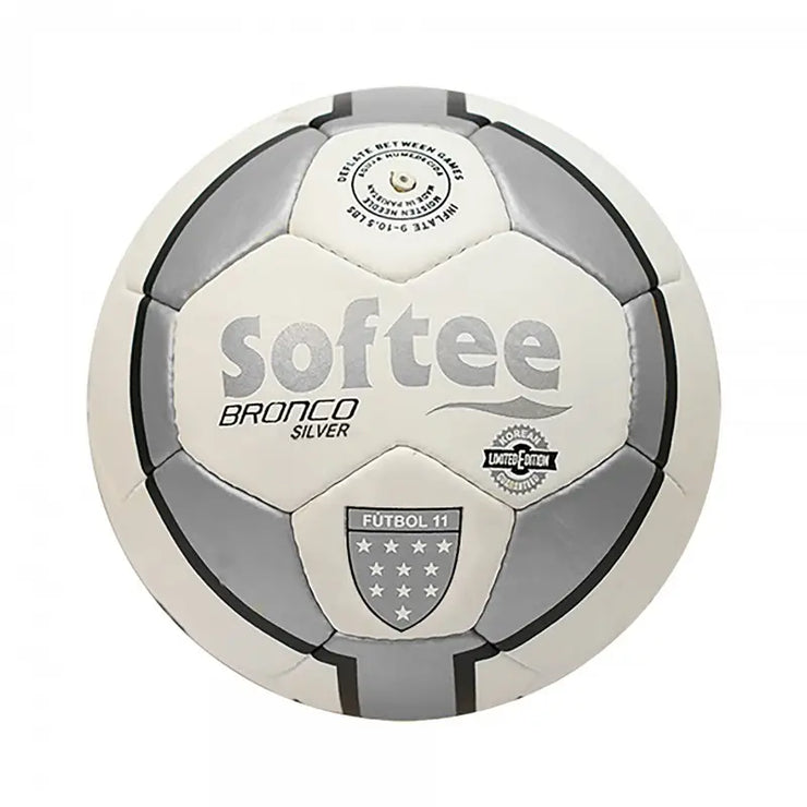 BALLON SOFTEE BRONCO ÉDITION LIMITÉE