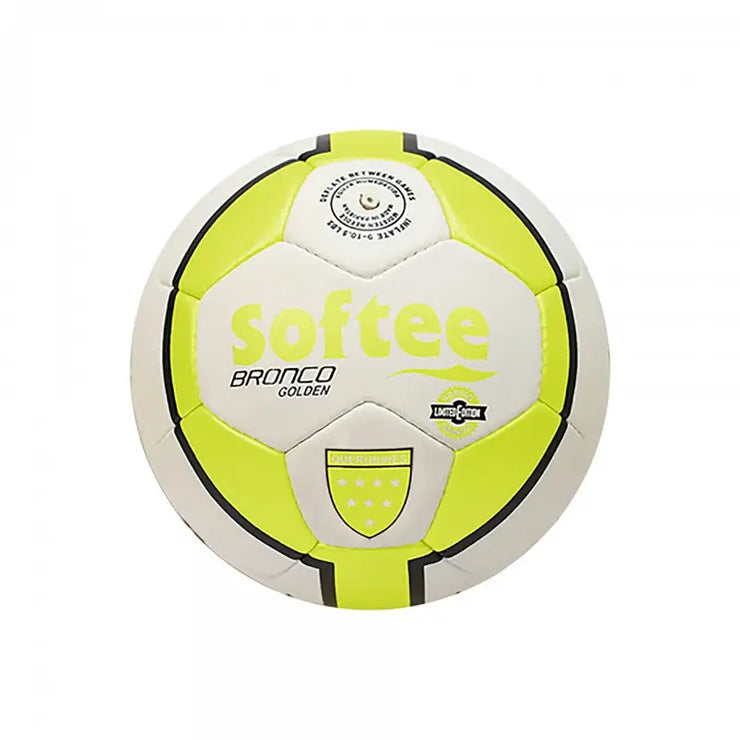 BALLON SOFTEE BRONCO ÉDITION LIMITÉE