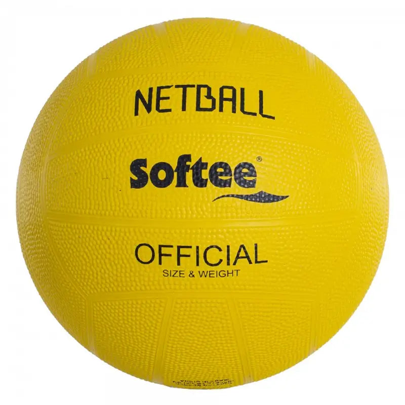BALLON SOFTEE NETBALL