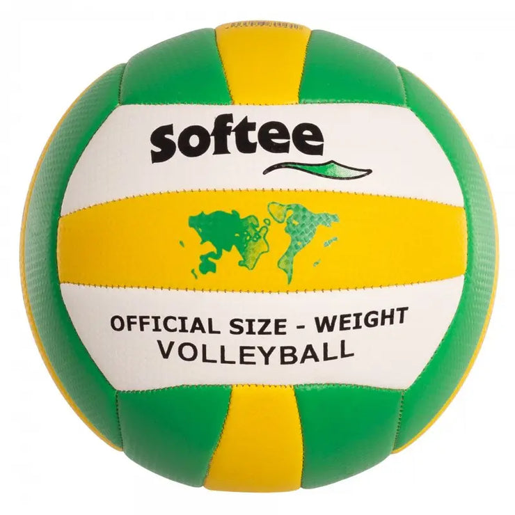 BALLON VOLLEY-BALL SOFTEE 'SILVI'