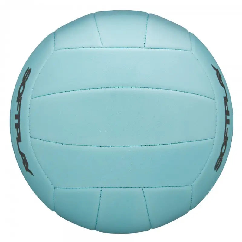 BALLON VOLLEY-BALL WILSON AVP SOFT PLAY BLEU OFFICIEL