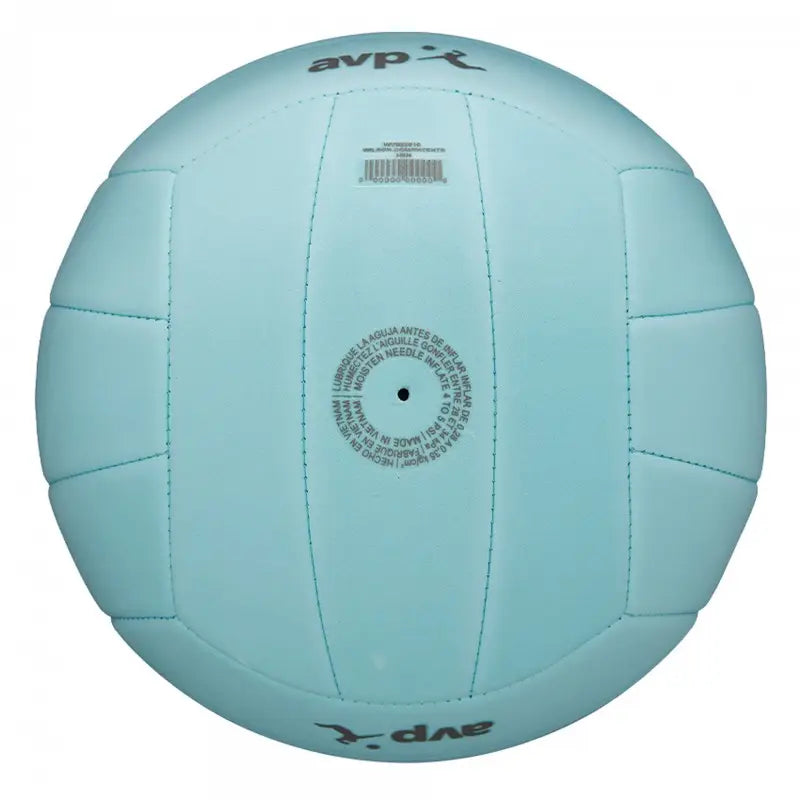 BALLON VOLLEY-BALL WILSON AVP SOFT PLAY BLEU OFFICIEL
