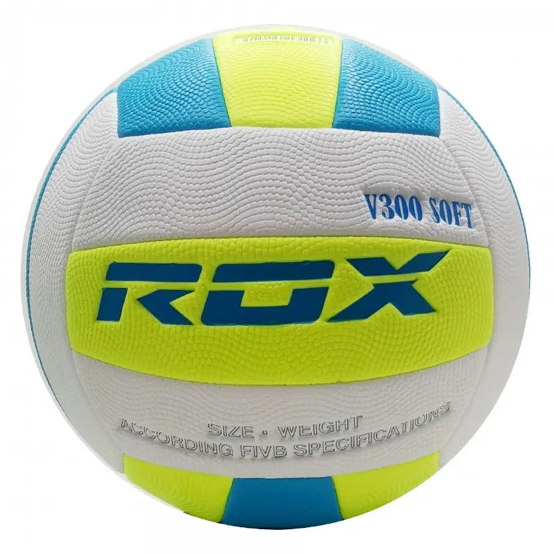 BALLON VOLLEYBALL ROX V300 SOFT