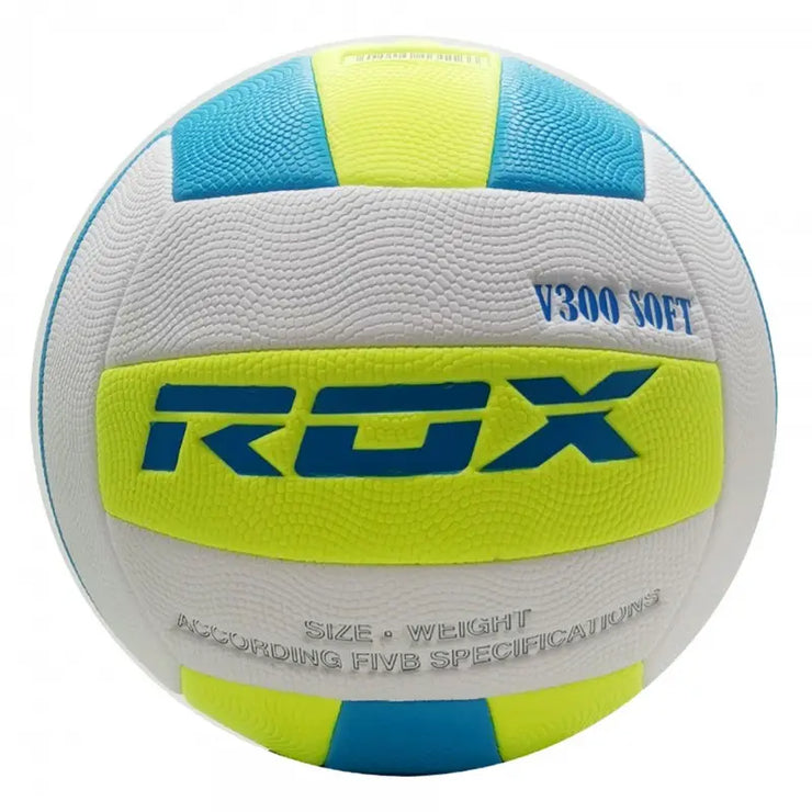 BALLON VOLLEYBALL ROX V300 SOFT