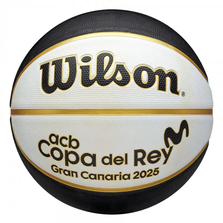 BALLON DE BASKET-BALL DE LA COUPE WILSON KING