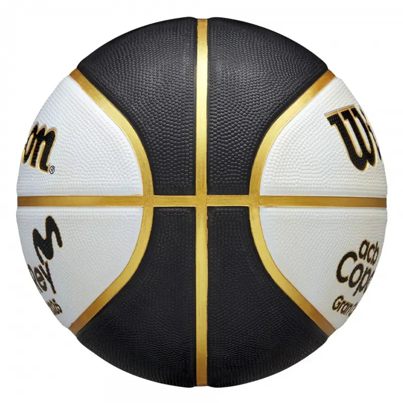 BALLON DE BASKET-BALL DE LA COUPE WILSON KING