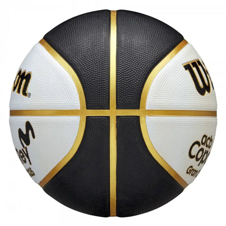 BALLON DE BASKET-BALL DE LA COUPE WILSON KING