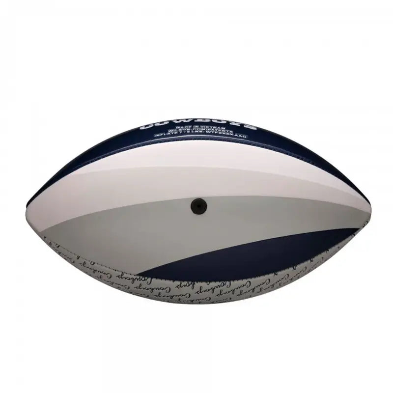 BALLON WILSON NFL PEEWEE DALLAS COWBOYS FOOTBALL AMÉRICAIN