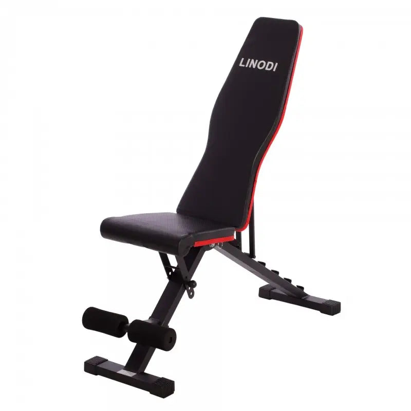 BANC DE MUSCULATION RÉGLABLE