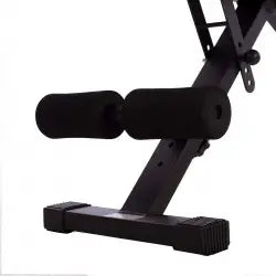 BANC DE MUSCULATION RÉGLABLE