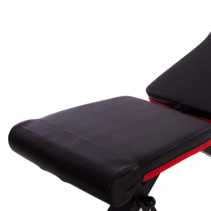 BANC DE MUSCULATION RÉGLABLE