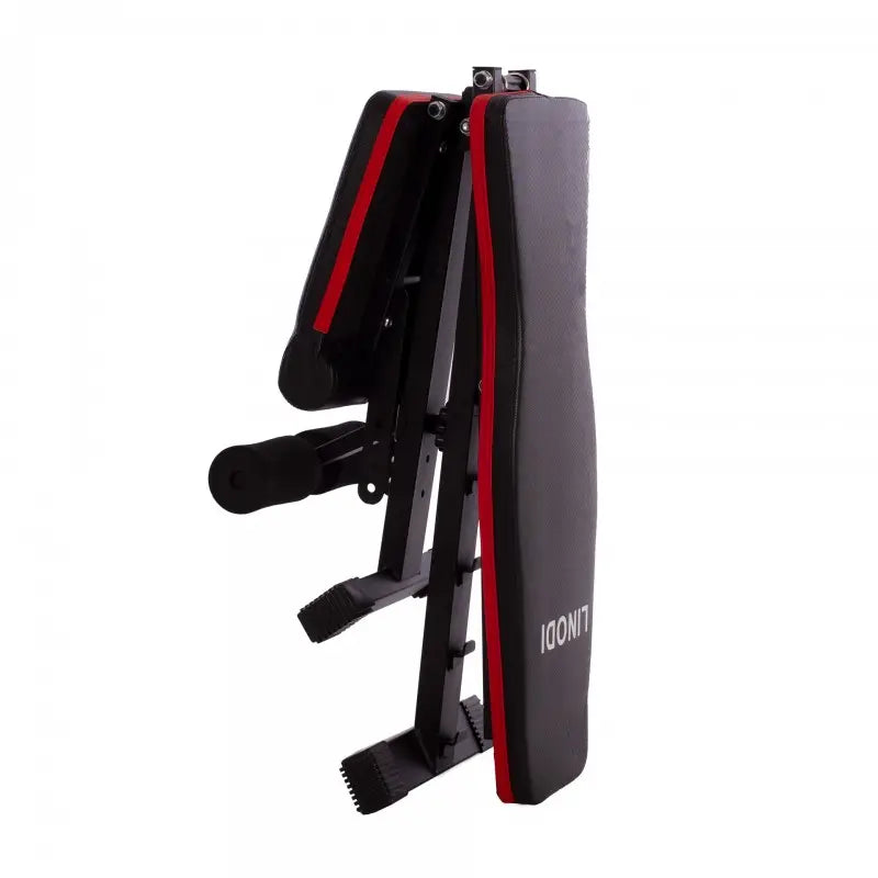 BANC DE MUSCULATION RÉGLABLE