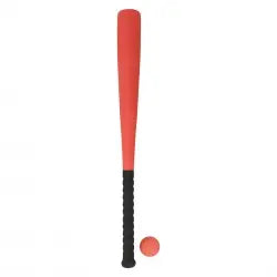 BATTE BASEBALL MOUSSE AVEC BALLE