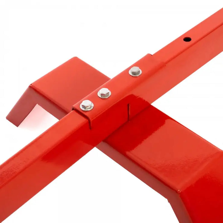 CHARIOT POUR 5 MANNEQUINS D'ENTRAINEMENT