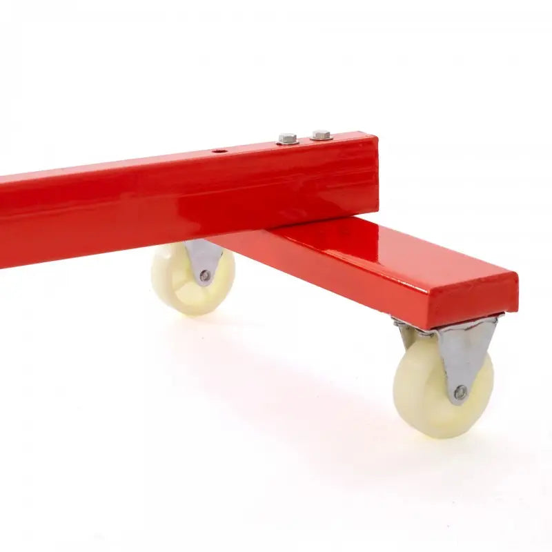 CHARIOT POUR 5 MANNEQUINS D'ENTRAINEMENT