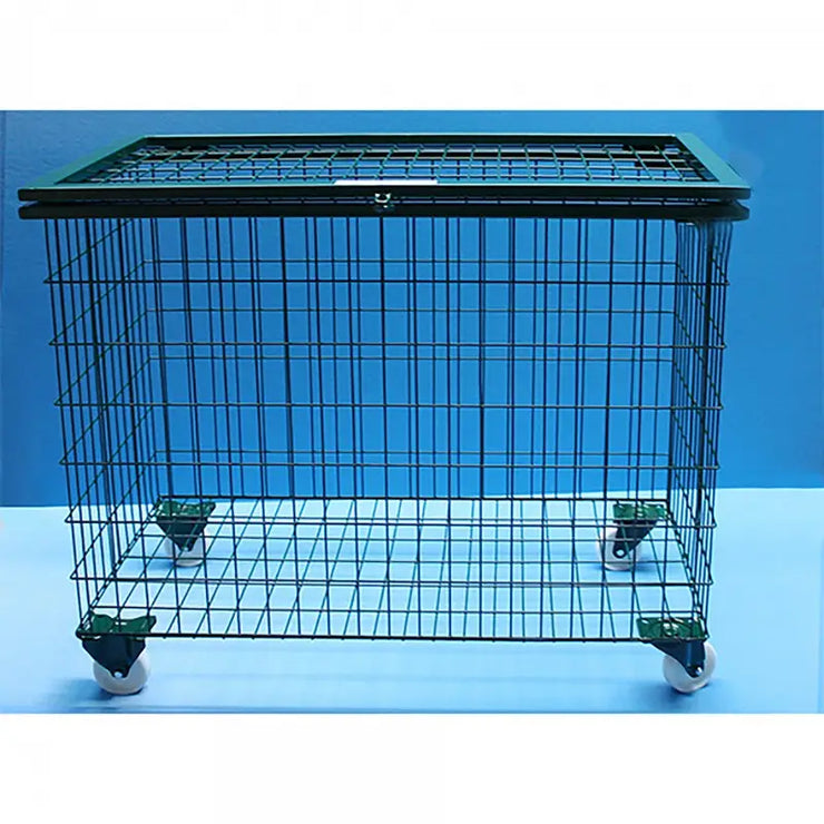 CHARIOT DE TRANSPORT PORTEBALLONS MÉTALLIQUE NEW 30/35 BALLONS