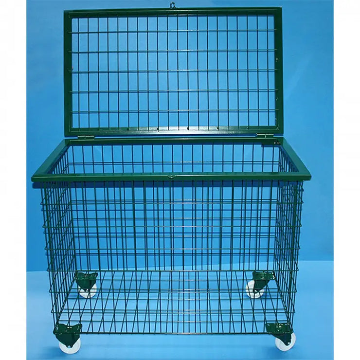 CHARIOT DE TRANSPORT PORTEBALLONS MÉTALLIQUE NEW 30/35 BALLONS