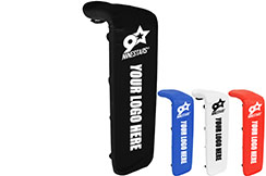 Set de 4 Coins de Ring Standard (Bleu, Blanc, Rouge) | NineStars®