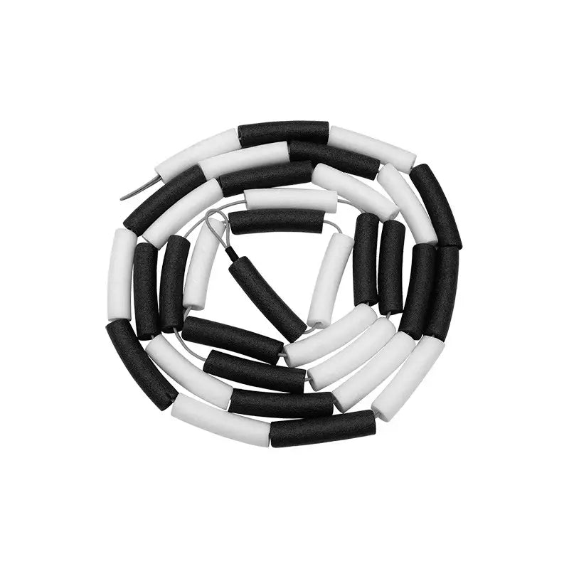 CORDE ÉLASTIQUE POUR INITIATION AU SAUT EN HAUTEUR