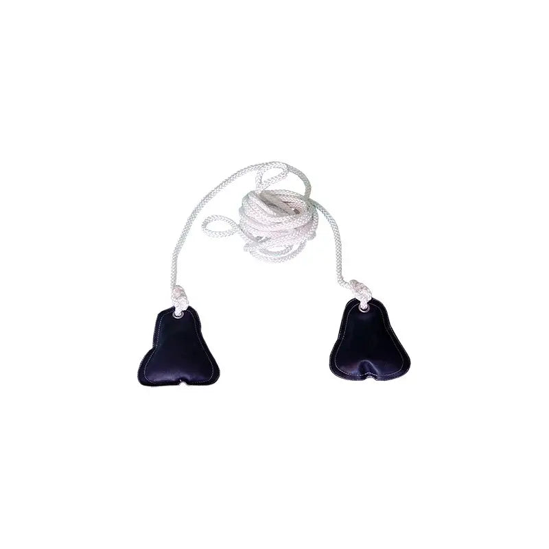 CORDE SAUT EN HAUTEUR AVEC CONTREPOIDS