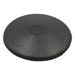 DISQUE À LANCER EN CAOUTCHOUC