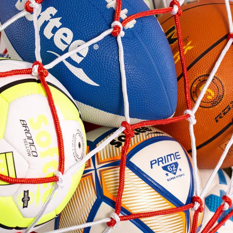 FILET PORTE 8 BALLONS DELUXE