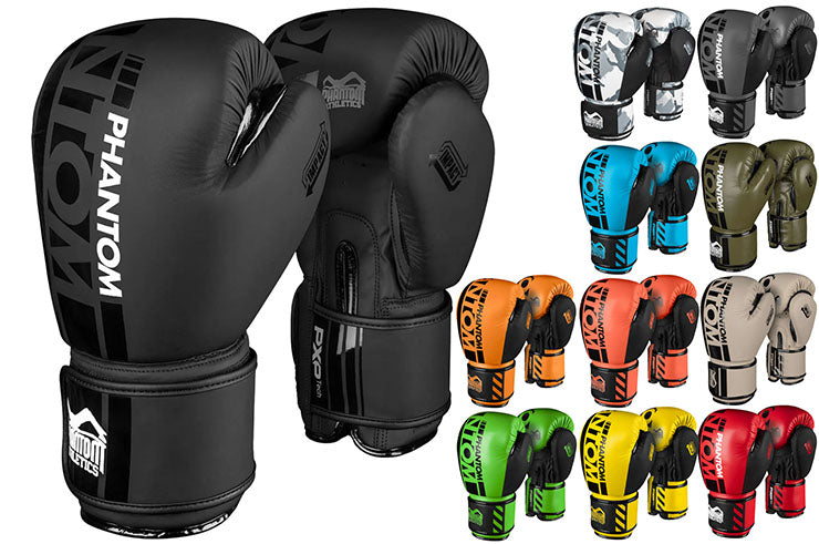 Gants de Boxe - APEX, Phantom Athletics