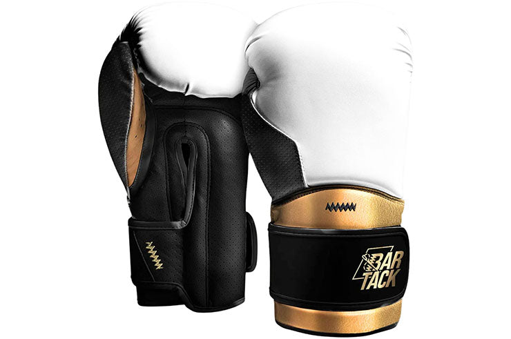 Gants de boxe, Entrainement - Striker, Bar Tack