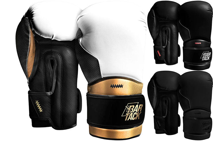 Gants de boxe, Entrainement - Striker, Bar Tack
